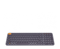 BASEUS K01B Wireless Tri-Mode Keyboard Frosted Gray OS - 1193759 - zdjęcie 3
